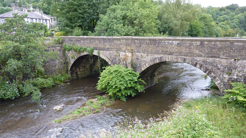 Quaker Bridge Brierfield